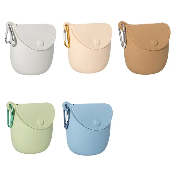 Silicone Pet Treat Pouch