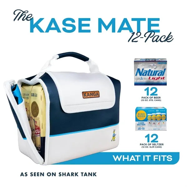 Kanga Cooler 12-Pack Kase Mate
