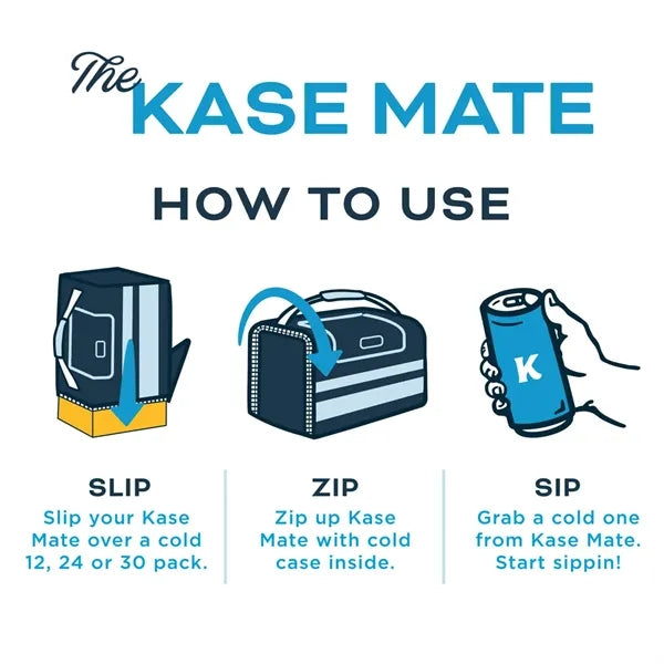 Kanga Cooler 12-Pack Kase Mate