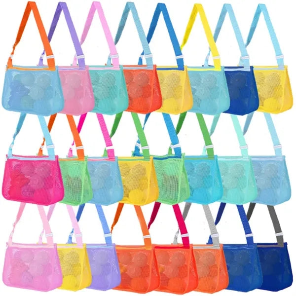 Children's Beach Toy Storage Bag