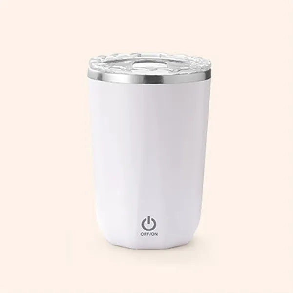 13.5 oz Portable Coffee Mug with Automatic Stirring
