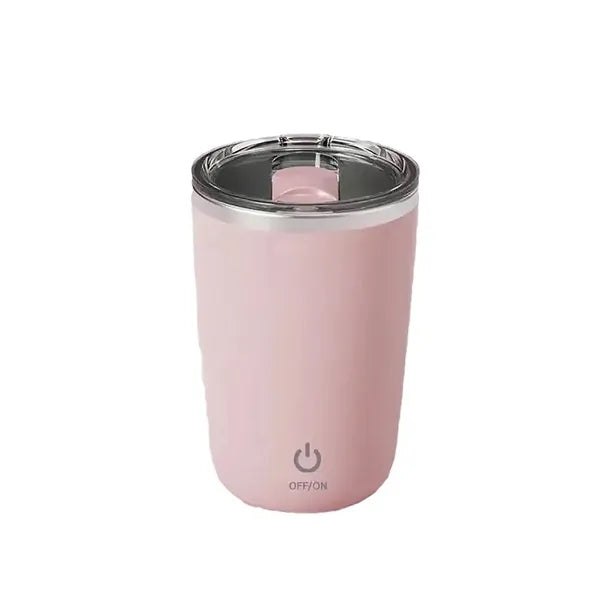 13.5 oz Portable Coffee Mug with Automatic Stirring