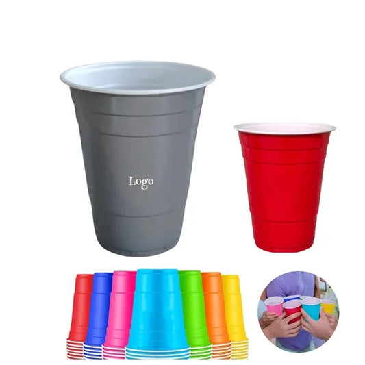 16Oz Disposable Plastic Cup
