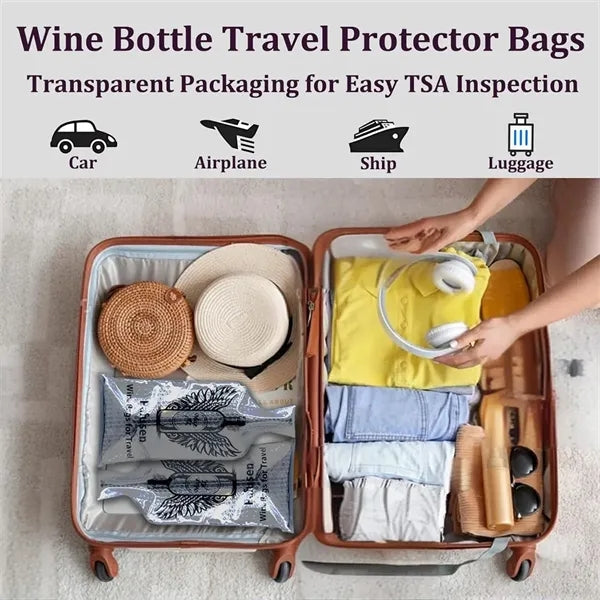 Wine Bags for Travel