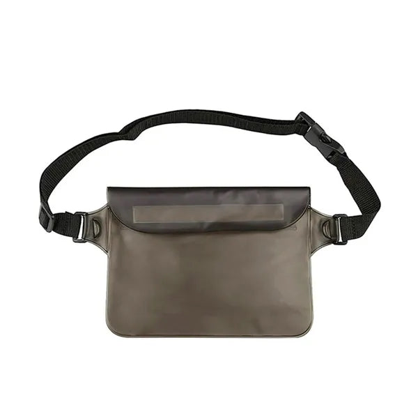 3-Layer Waterproof Pvc Shoulder Bag