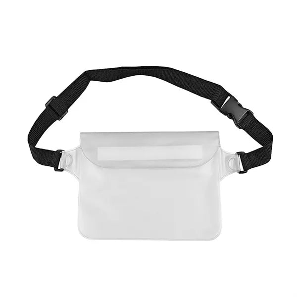 3-Layer Waterproof Pvc Shoulder Bag