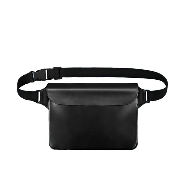 3-Layer Waterproof Pvc Shoulder Bag