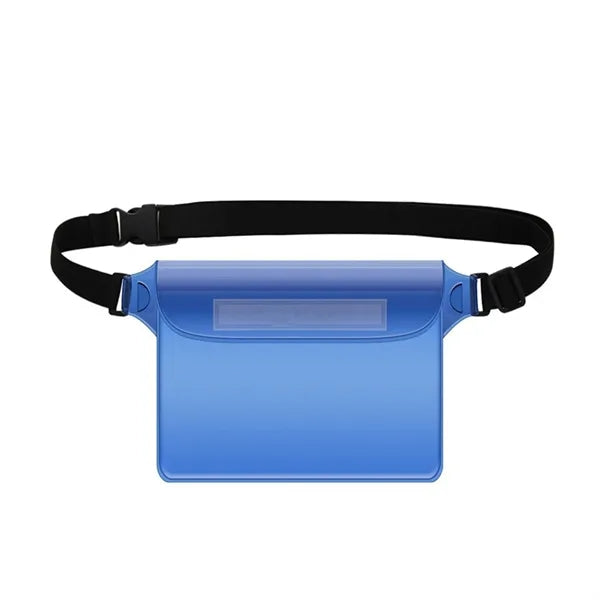 3-Layer Waterproof Pvc Shoulder Bag