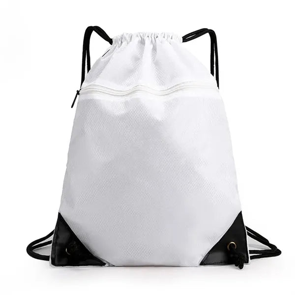 Drawstring Backpack Bulk Cinch Bag