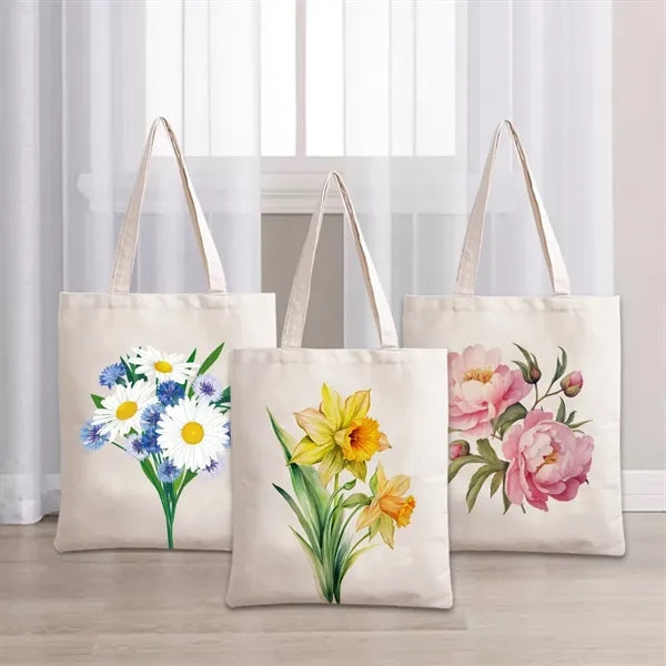 Sturdy Canvas Tote Bags