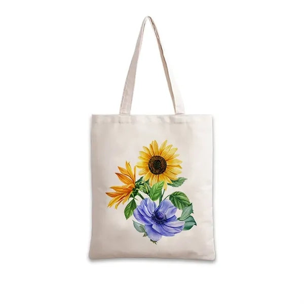 Sturdy Canvas Tote Bags