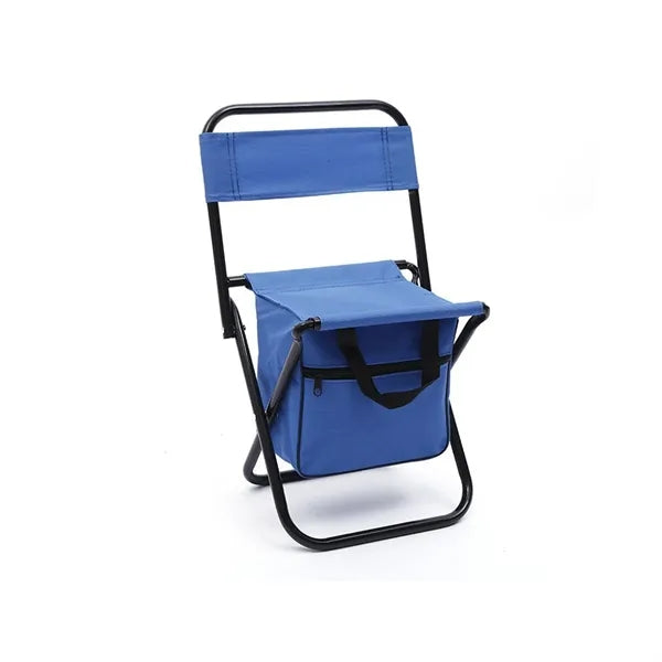 Portable Folding Outdoor Chair with Storage Bag