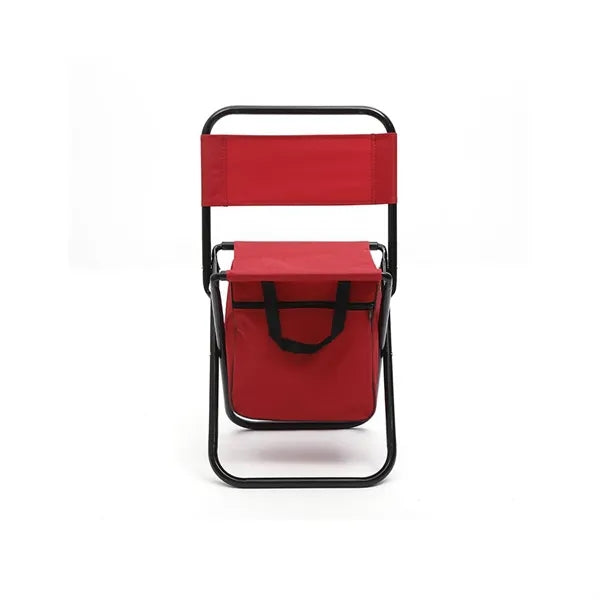 Portable Folding Outdoor Chair with Storage Bag
