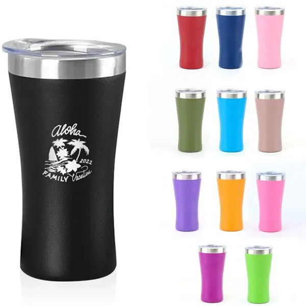 6oz Stainless Steel Wine Tumbler