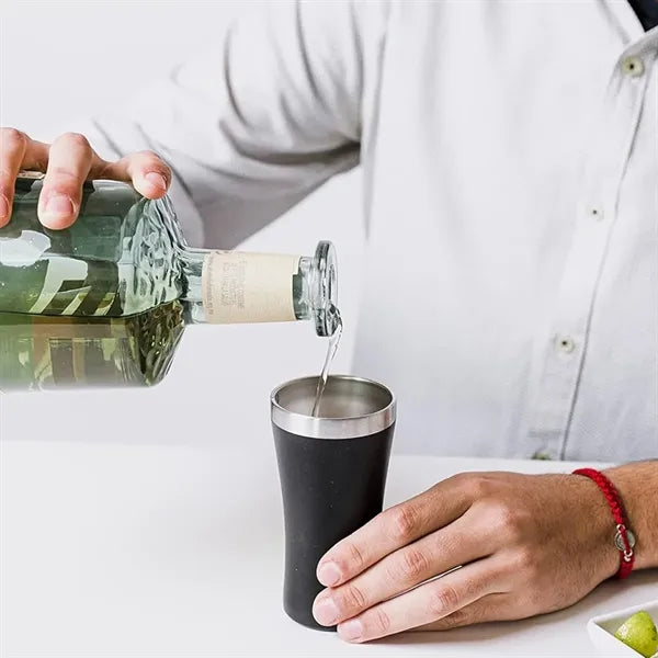 6oz Stainless Steel Wine Tumbler