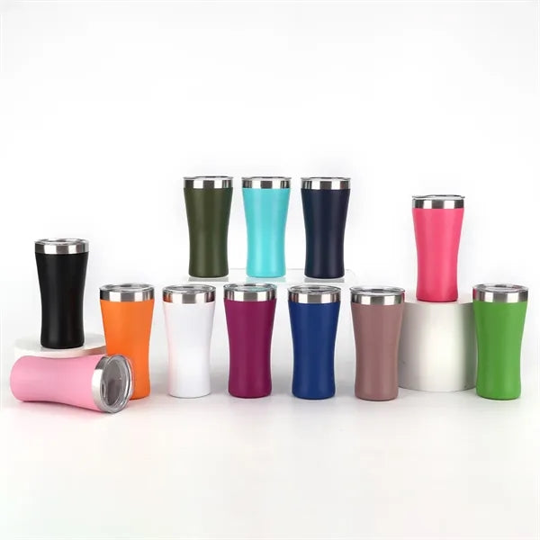 6oz Stainless Steel Wine Tumbler