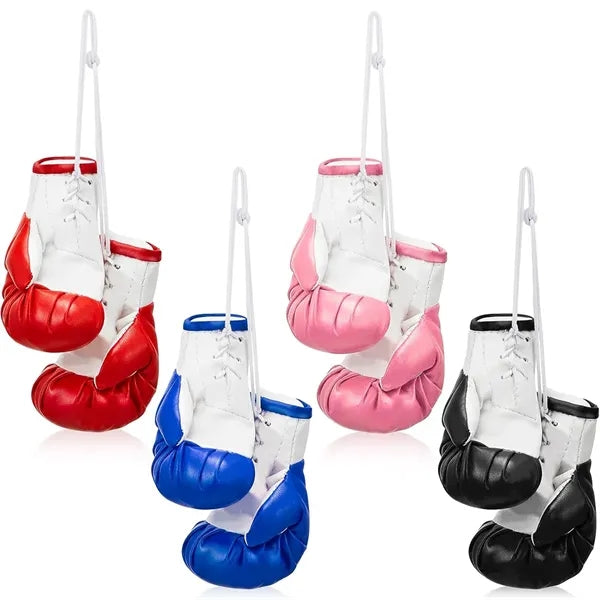 Mini Boxing Gloves Miniature in Pairs