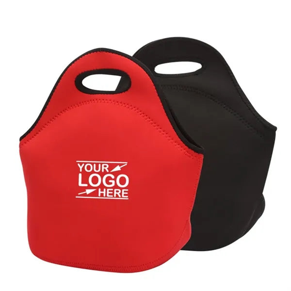Neoprene Lunch Cooler Bag