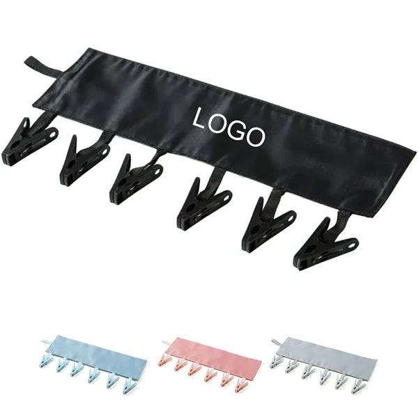 Foldable Travel Hanger