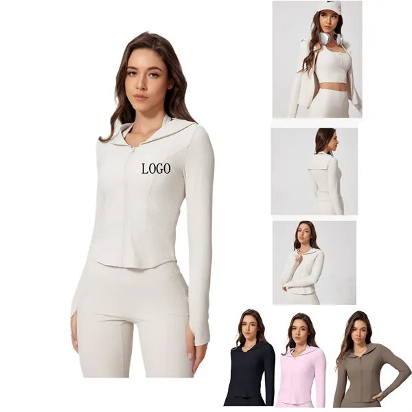 Women's sports jacket