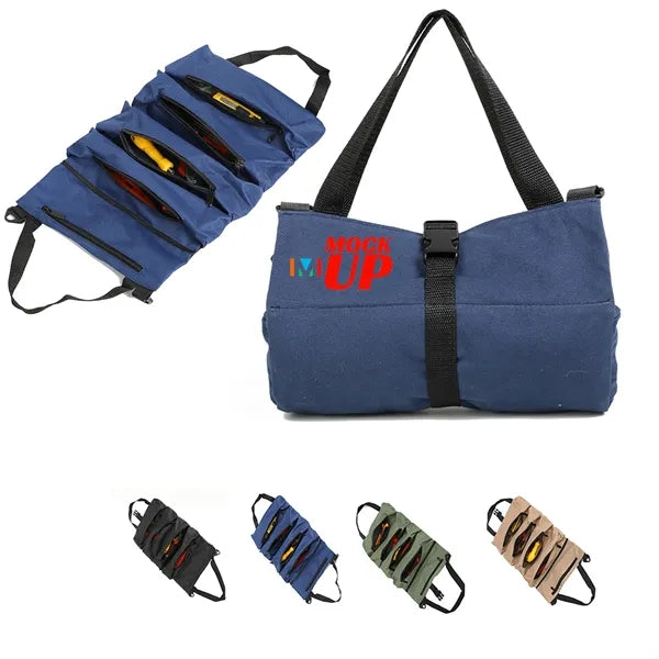 Multi-Purpose Roll Up Tool Bag