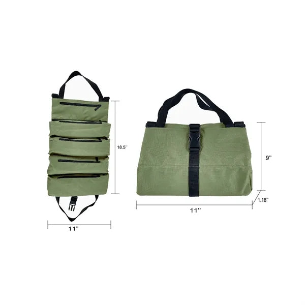 Multi-Purpose Roll Up Tool Bag