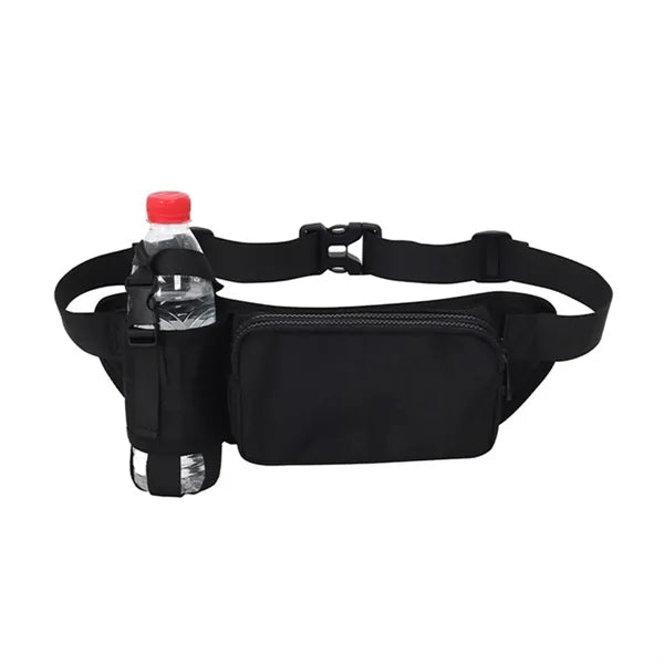 Sports Water Bottle Waist Pack