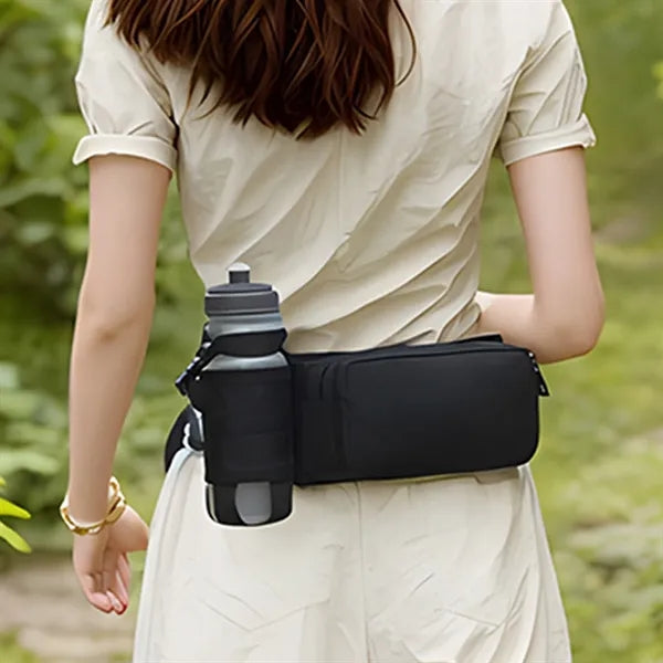 Sports Water Bottle Waist Pack