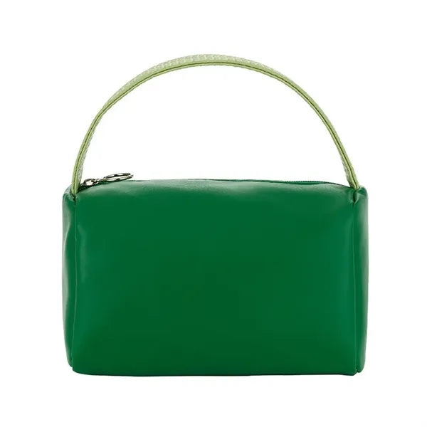 Cute PU Travel Toiletry Bag for Women
