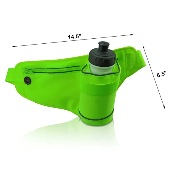 Fitness Running Water Bottle Fanny Pack