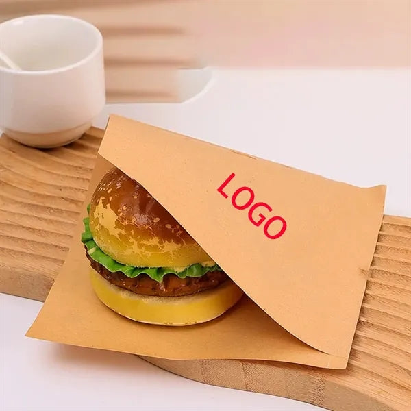 Breakfast paper bags, deli bags