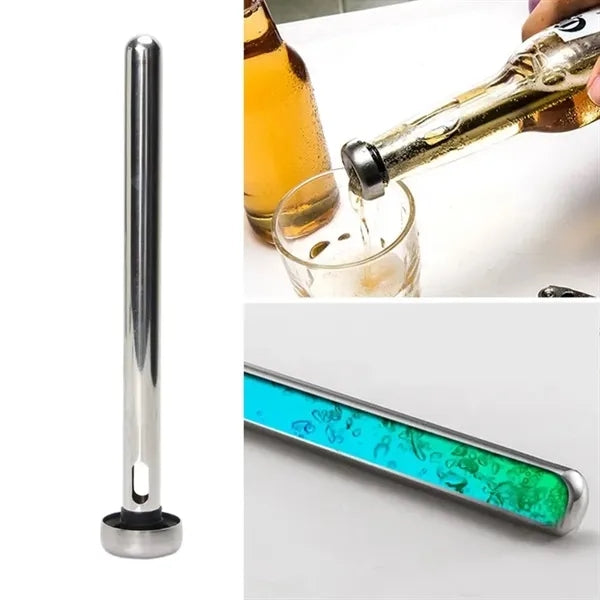 Stainless Steel Gift Beer Chiller Rods Sticks