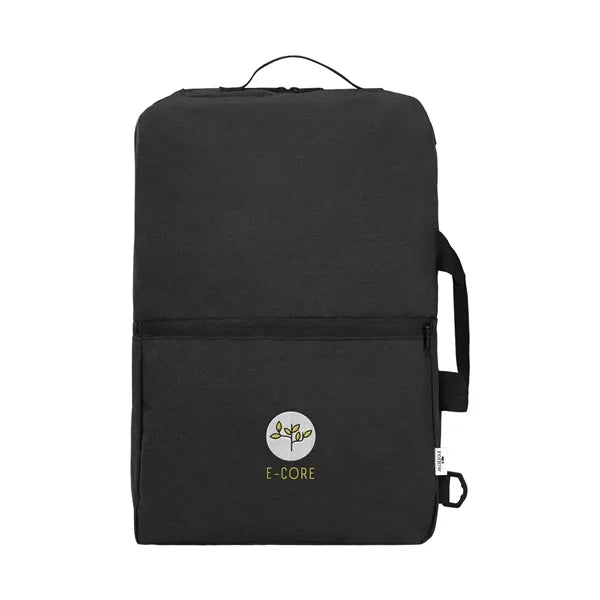 Sophie 3-In-1 Convertible rPET Computer Backpack