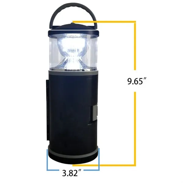 Camping Lamp with Screwdriver Set