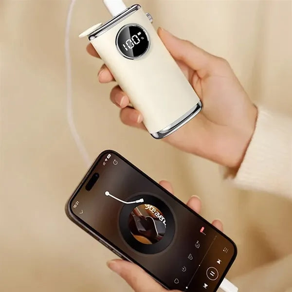 Hand Warmers with 6000mAh Power Bank