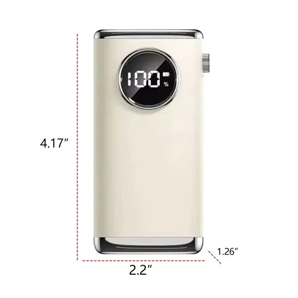 Hand Warmers with 6000mAh Power Bank