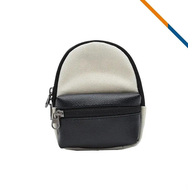 Zenda Backpack Coin Purse