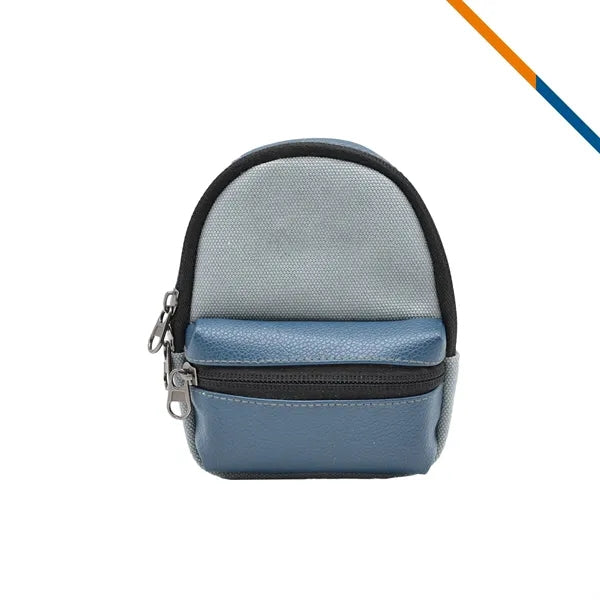 Zenda Backpack Coin Purse