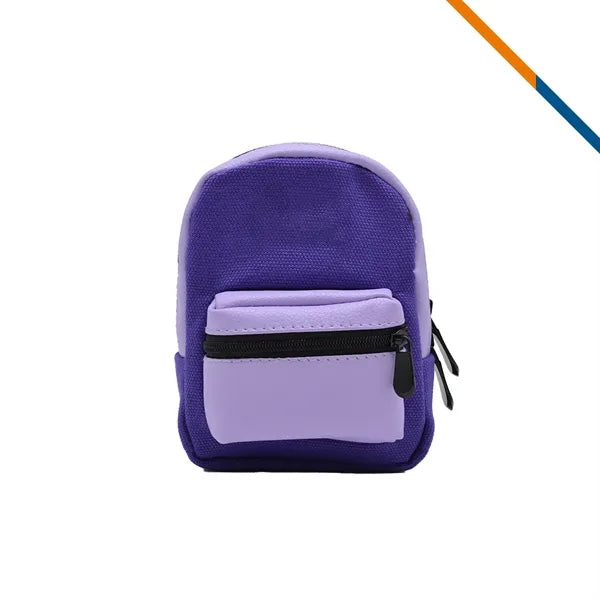 Zenda Backpack Coin Purse