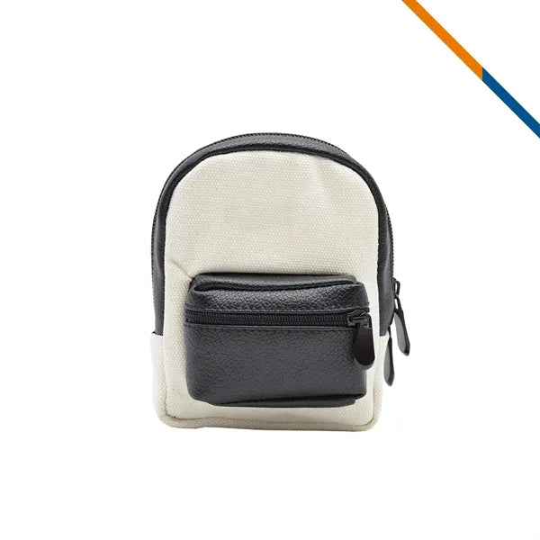Zenda Backpack Coin Purse