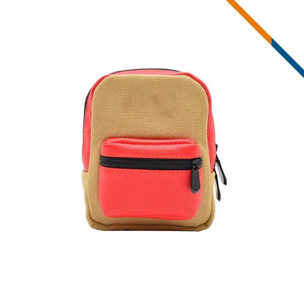 Zenda Backpack Coin Purse