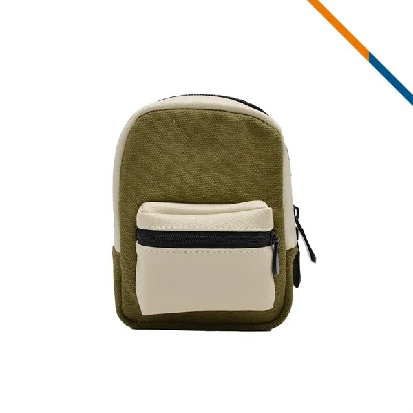 Zenda Backpack Coin Purse