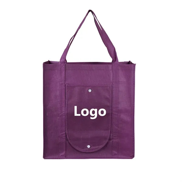 Folding Non Woven Tote Bag