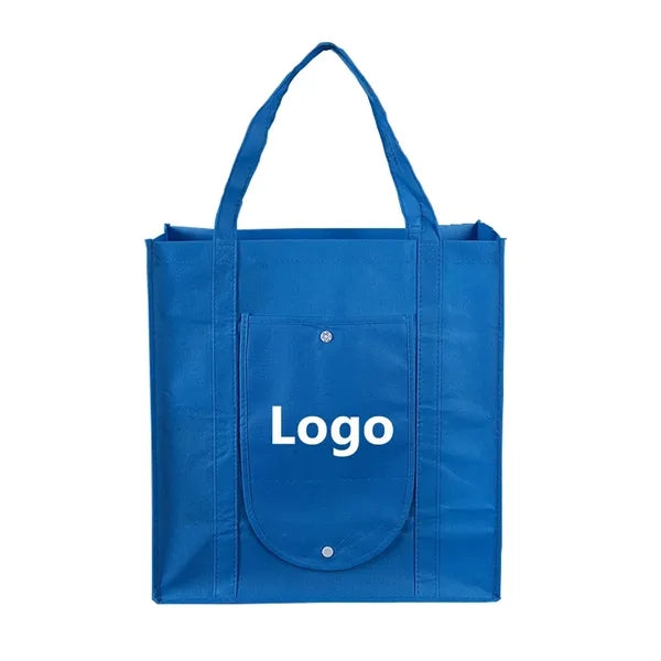 Folding Non Woven Tote Bag