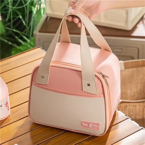 Insulated Lunch Bag For Daily Life