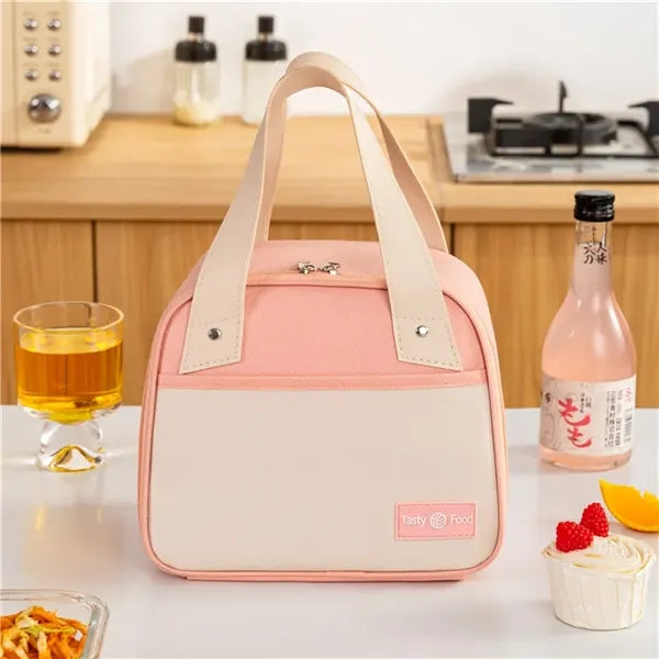 Insulated Lunch Bag For Daily Life