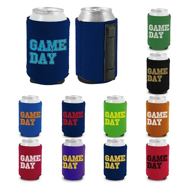 Neoprene Magnetic Stubby Cooler Insulated Low MOQ