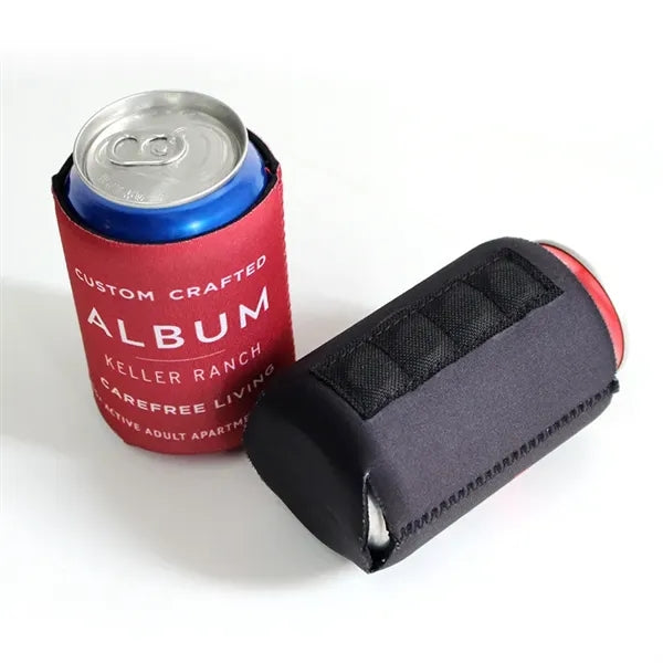 Neoprene Magnetic Stubby Cooler Insulated Low MOQ