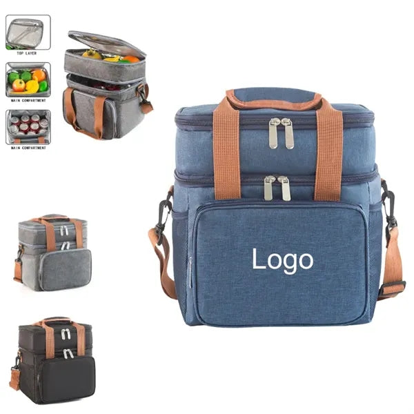 Expandable Insulated Lunch Box