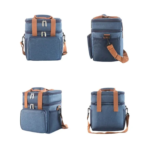 Expandable Insulated Lunch Box